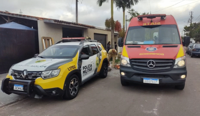 Agressão com Garrafa em Curitiba Reforça Necessidade de Segurança Local
