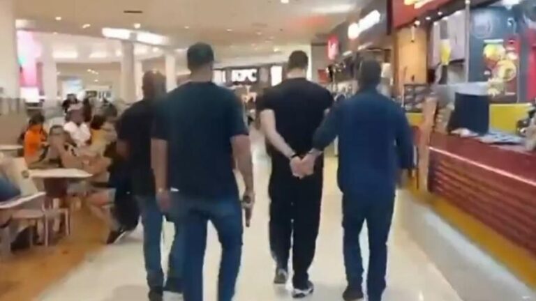 Polícia prende homem por importunação sexual em Duque de Caxias