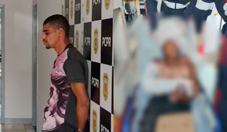 Tentativa de feminicídio no norte do Paraná revela cenário de violência extrema