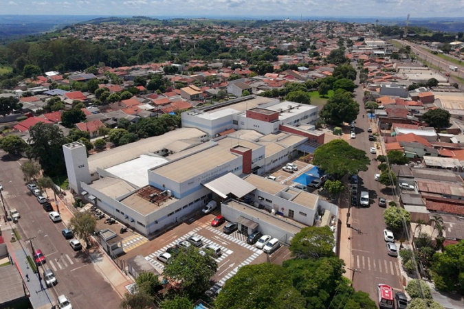 Hospital Zona Sul de Londrina ultrapassa 110 mil procedimentos com novos investimentos