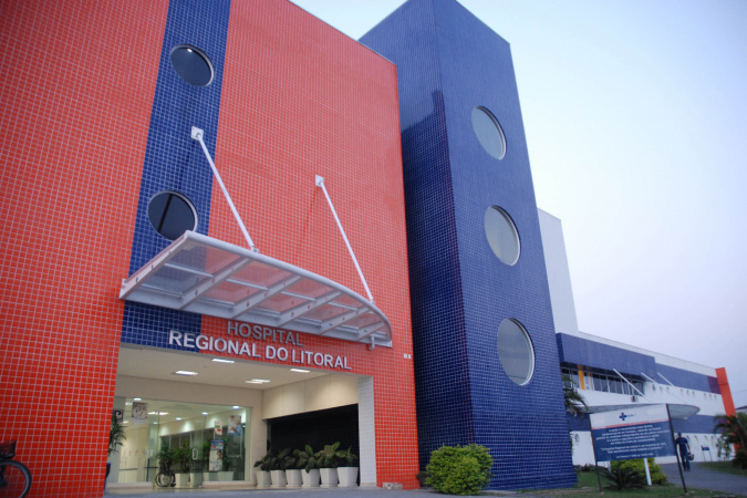 Hospital regional do litoral registra 10,5 mil atendimentos durante verão maior e carnaval