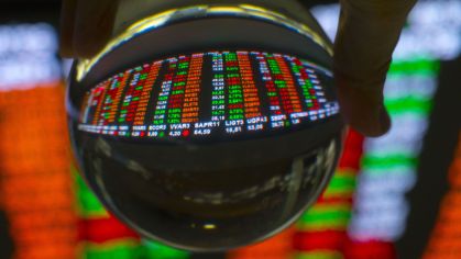 Ibovespa Registra Queda Influenciada por Correção e Tensão Geopolítica