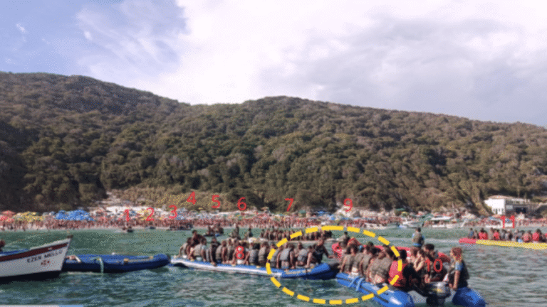 Icmbio reforça controle em Arraial do Cabo devido à superlotação e acidentes