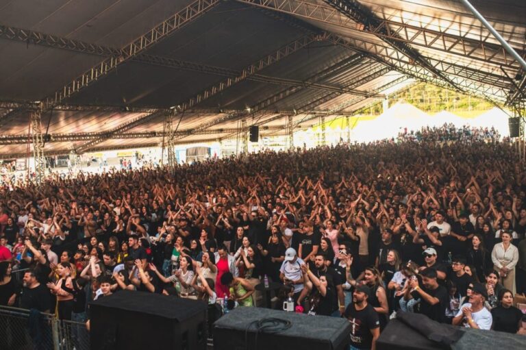Festival fé ponta grossa anuncia programação ampliada em abril
