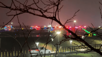 Acidente com avião da Air Canada causa suspensão de voos em aeroporto de Nova York