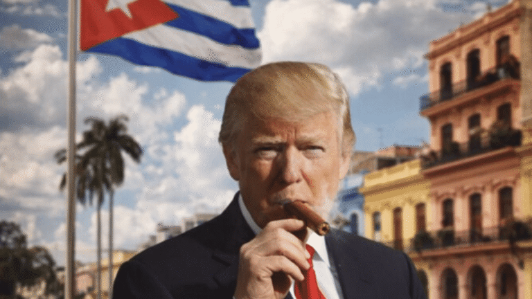 Trump intensifica ataques contra Cuba e apoia Rubio como líder