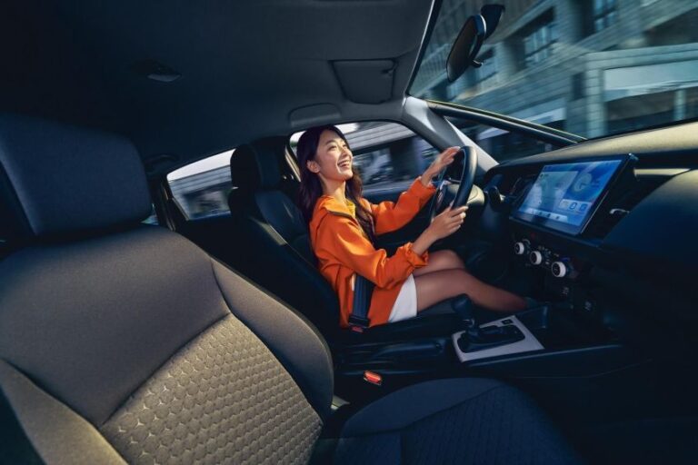 Novo Honda Fit 2026 traz design radical e aposta no mercado chinês