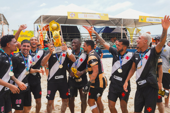 Brasil Open de Beach Soccer consolida esporte no litoral do Paraná