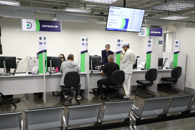 Poupatempo Paraná alcança aprovação de 99,5% com mais de 340 mil atendimentos