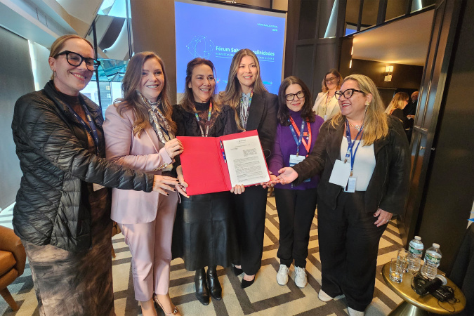 Estados do Cosud firmam cooperação para fortalecer proteção das mulheres