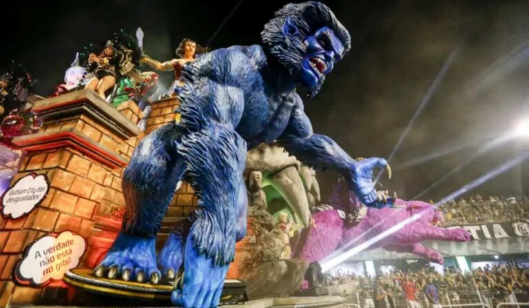 Império de Casa Verde aposta em desfile forte no Carnaval de 2026