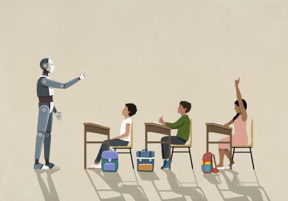 Impacto da inteligência artificial no ensino ganha destaque no Dia da Escola