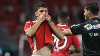 Internacional vence novo hamburgo com golaço no gauchao