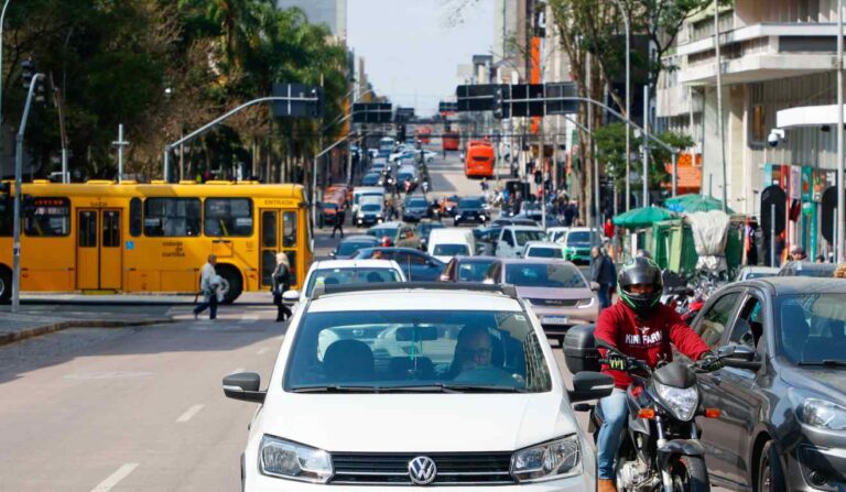 Ipva paraná vence para placas 3 e 4 nesta segunda-feira 12