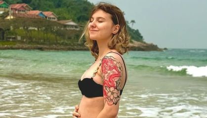 Isabel Veloso expressa desejo de ter mais filhos apesar do câncer terminal