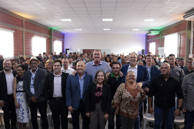 Jaca agiliza doações do banco de alimentos da Ceasa Paraná com inteligência artificial