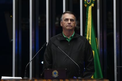 Pgr pede ao stf arquivamento de inquérito sobre joias dadas a Bolsonaro