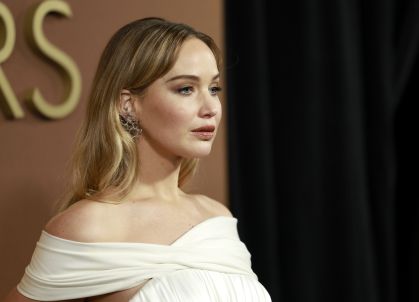 Jennifer Lawrence revela apelido 'Ken' entre amigos