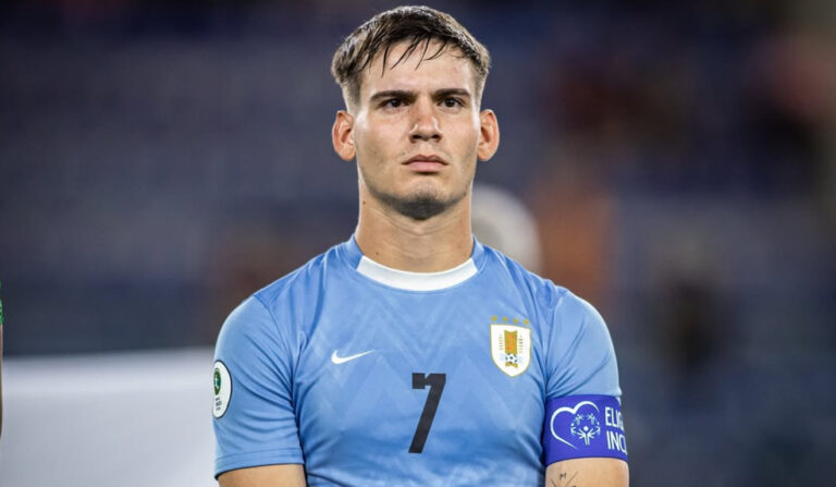 Coritiba reforça ataque com uruguaio Lavega para temporada 2026