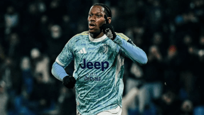 Juventus amplia vantagem e garante vaga no top 4 da Serie A 2026