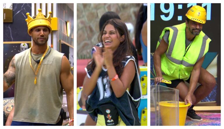 Formação do paredão altera pontuação do Cartola BBB neste domingo