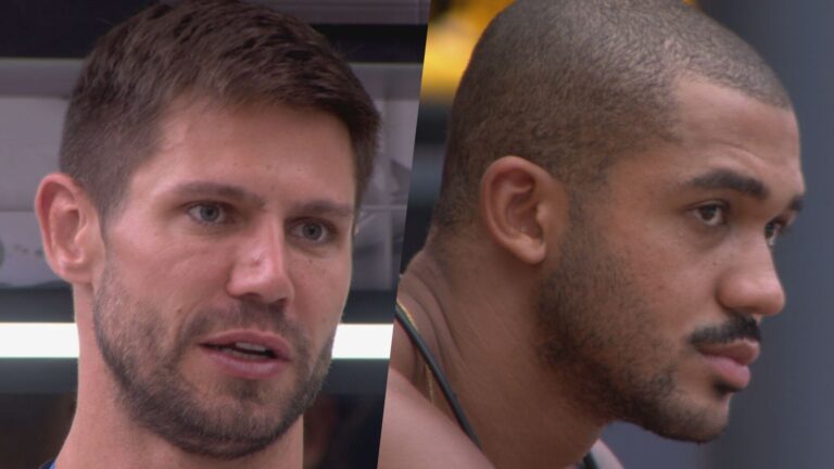 Queridômetro do BBB 26 revela Jonas Sulzbach como 'mentiroso' em dia de Paredão