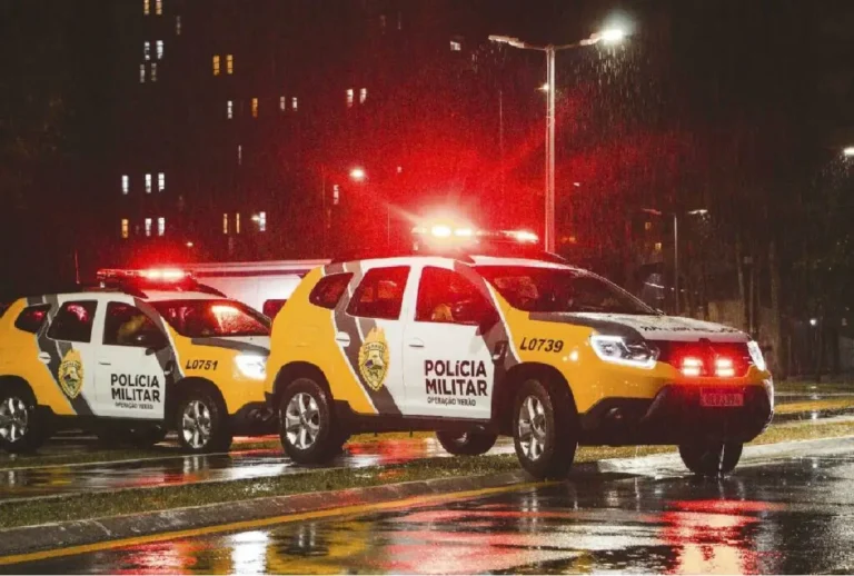 Jovens mortos em emboscada às margens de rodovia no Paraná