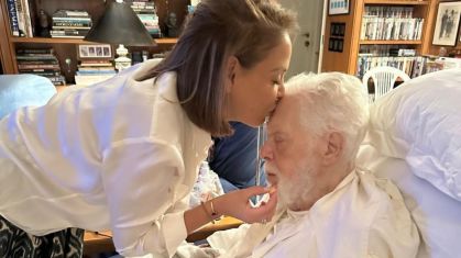 Filha de Manoel Carlos celebra legado após morte do autor