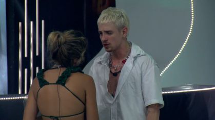 Juliano Floss enfrenta preocupação com Marina Sena após gesto de Samira no BBB 26