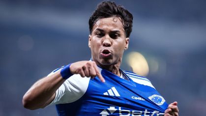 Cruzeiro avança em renovação de Kaio Jorge e rejeita ofertas do Flamengo