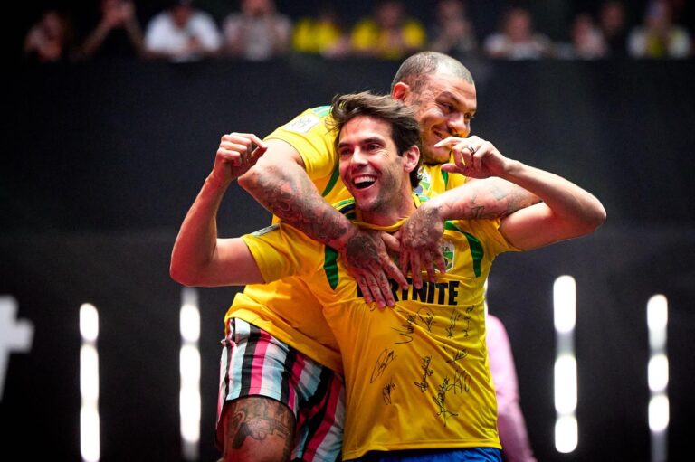 Bebeto é convidado para comando do Brasil na final da Kings League