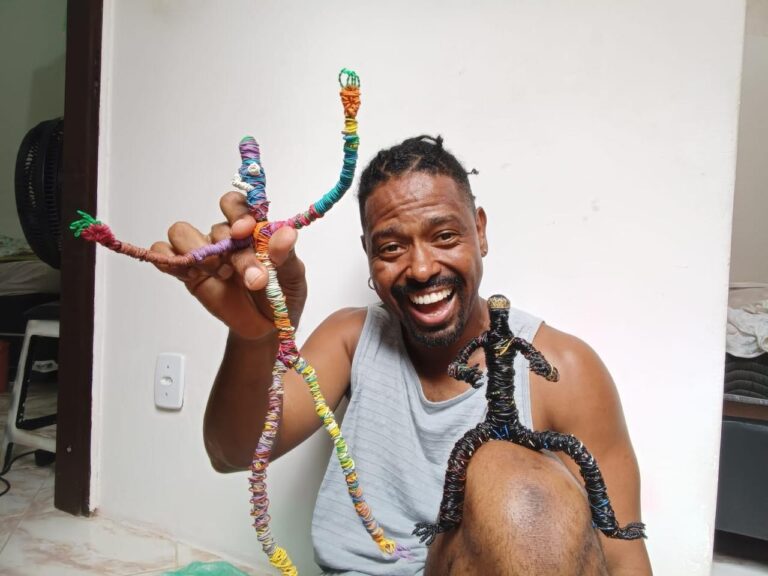Reação de Leandro ao paredão no BBB 26 e a origem do apelido Boneco