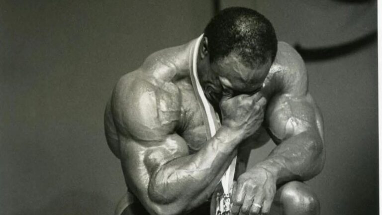 Lee Haney enfrenta falência renal e busca doador para transplante