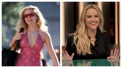 Reese Witherspoon celebra 50 anos e papéis que marcaram sua carreira