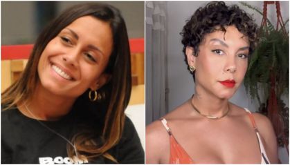 Lia Khey afirma que aceitaria voltar ao BBB como veterana