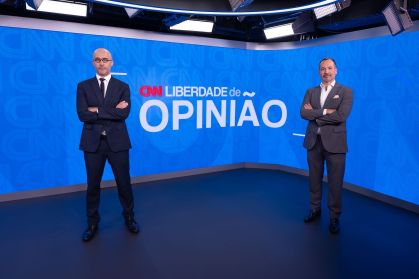 Liberdade de opinião reestreia no CNN Novo Dia com análises políticas e econômicas