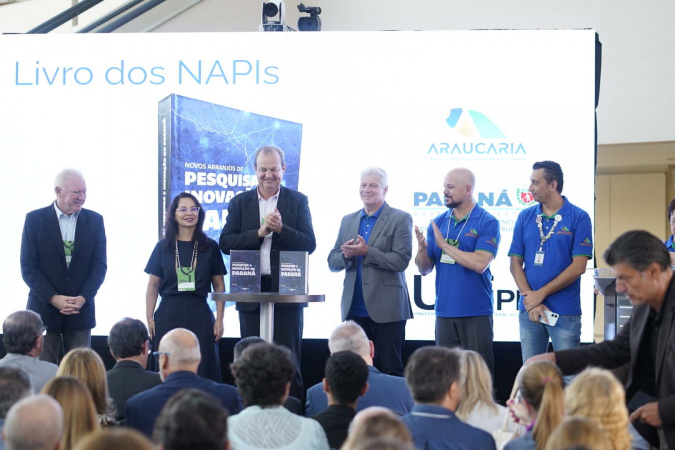 Paraná investe mais de R$ 42 milhões em ciência e tecnologia na Semana Araucária
