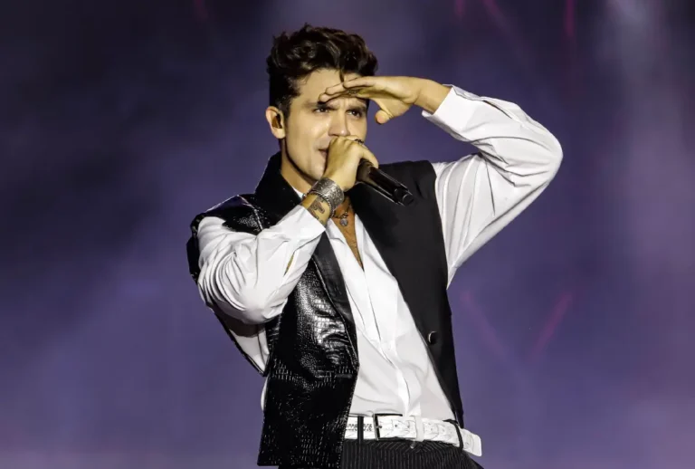 Luan Santana anuncia show gratuito em São José dos Pinhais