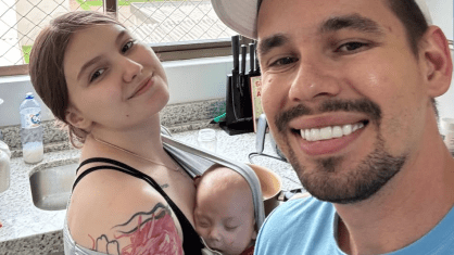 Marido de Isabel Veloso relata melhora e esperança na recuperação da esposa