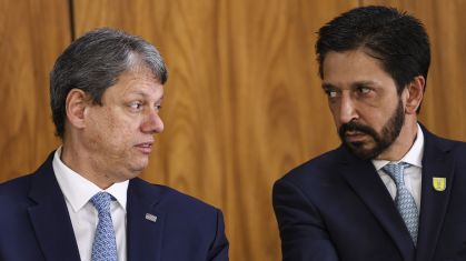 MDB confirma apoio irrestrito a Tarcísio de Freitas na eleição de São Paulo