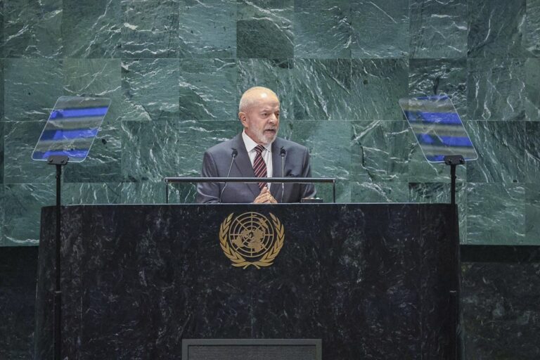 Lula reforça apelo por reforma no Conselho de Segurança da ONU