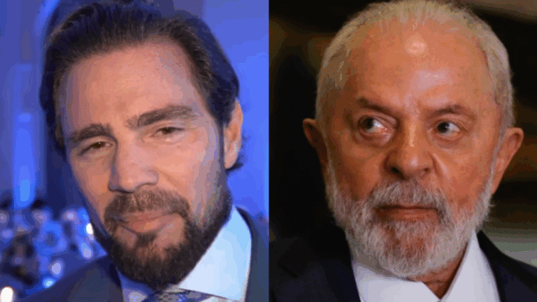 Vorcaro celebra encontro com Lula que definiu futuro do Banco Master