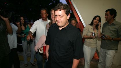 PF investiga ligação de Lulinha em esquema do INSS
