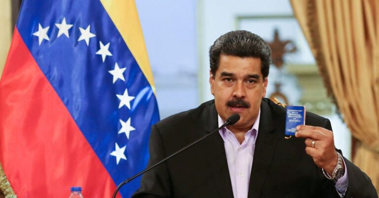 Venezuela fortalece laços militares com Rússia e China nas Américas