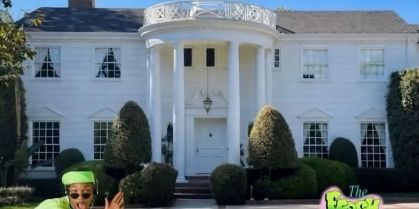 Mansão de "Um Maluco no Pedaço" à venda por US$ 30 milhões em Los Angeles
