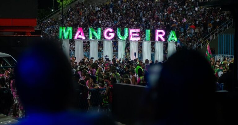Carnaval 2026 destaca ensaios técnicos com famosas na Sapucaí
