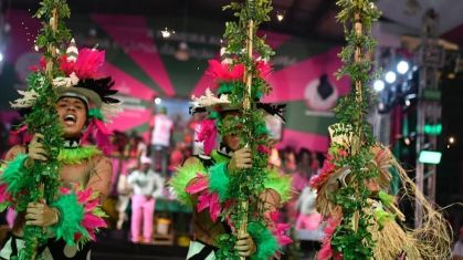 Fun Fest de Carnaval no Rio é cancelado devido às fortes chuvas