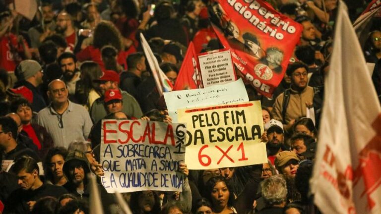 Burnout cresce e debate sobre fim da jornada 6x1 se intensifica