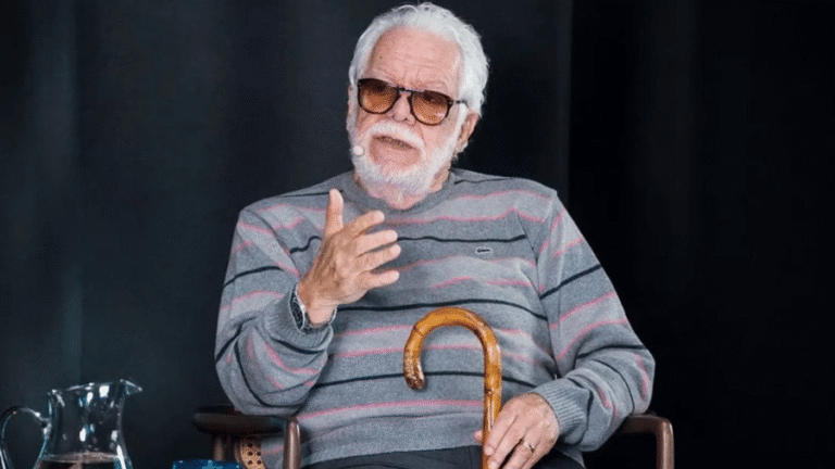 Manoel Carlos lamenta e homenageia legado no Rio de Janeiro