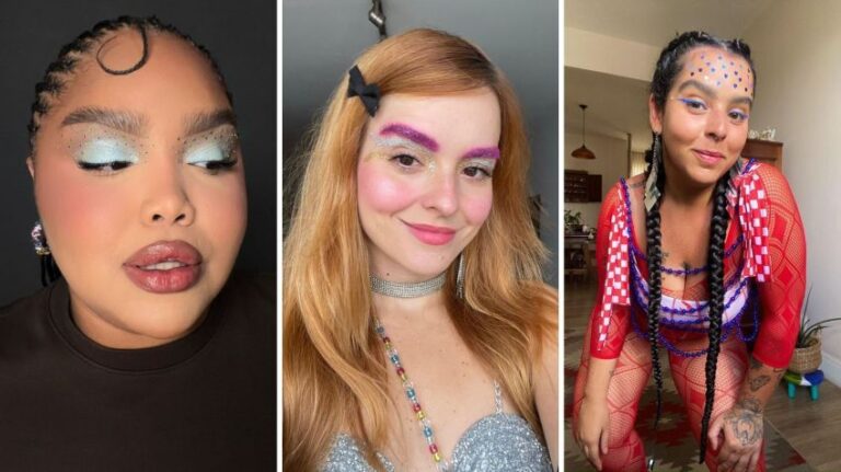 Maquiagem blindada para o carnaval: como manter o brilho o dia todo